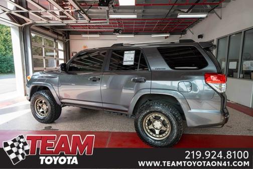 2010 Toyota 4Runner Limited