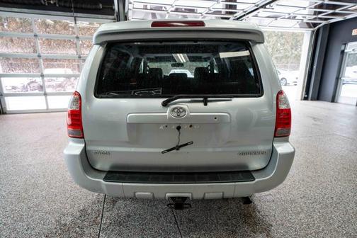 2007 Toyota 4Runner Limited
