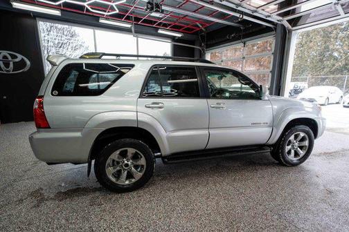 2007 Toyota 4Runner Limited
