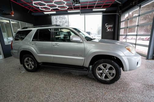 2007 Toyota 4Runner Limited
