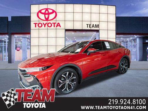 2023 Toyota Crown XLE