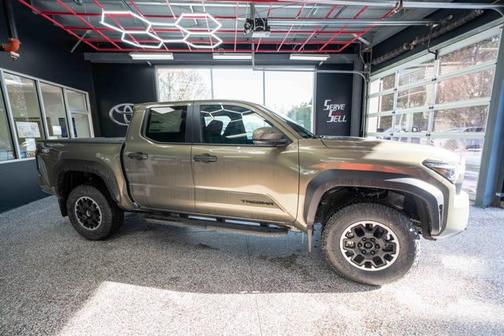 2026 Toyota Tacoma TRD Off Road