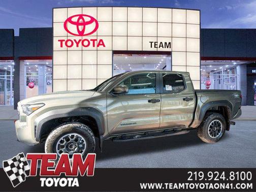 2026 Toyota Tacoma TRD Off Road
