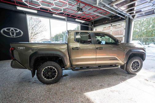 2026 Toyota Tacoma TRD Off Road