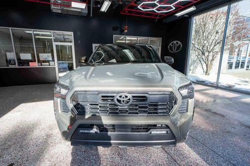 2026 Toyota Tacoma TRD Off Road