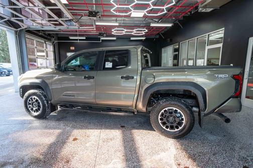 2026 Toyota Tacoma TRD Off Road