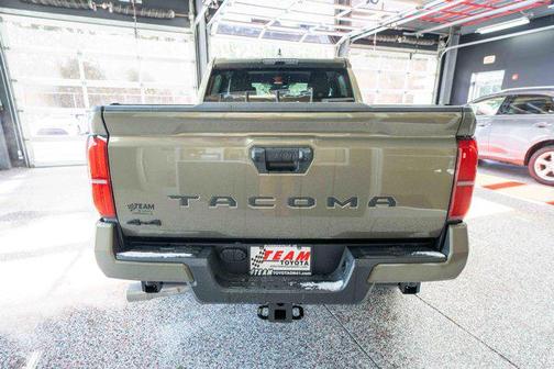 2026 Toyota Tacoma TRD Off Road