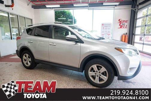 2013 Toyota RAV4 XLE
