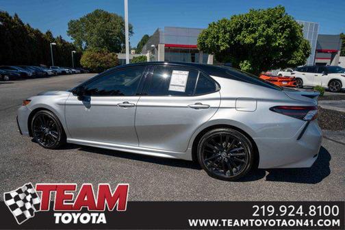 2022 Toyota Camry XSE