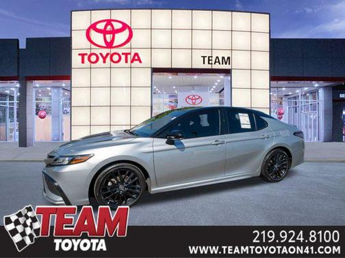 2022 Toyota Camry XSE
