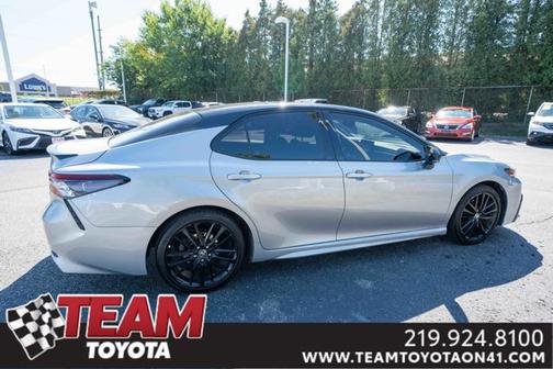 2022 Toyota Camry XSE