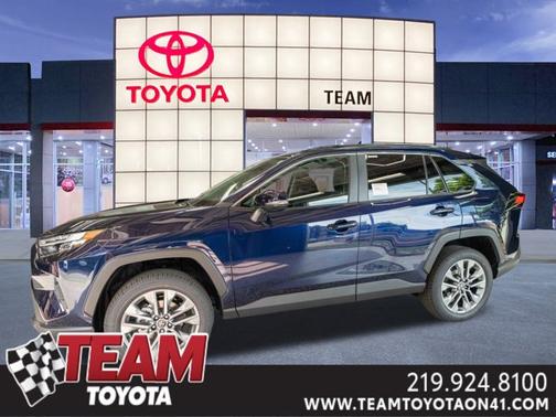 2025 Toyota RAV4 XLE Premium