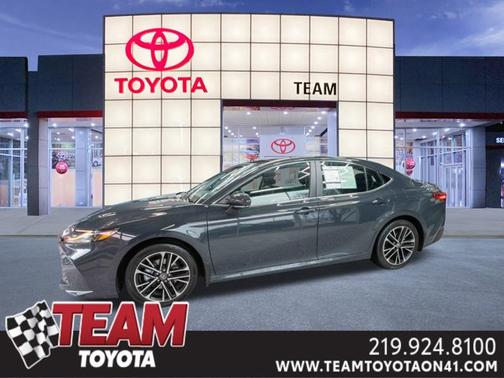 2025 Toyota Camry XLE