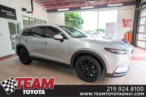 2022 Mazda CX-9 Touring