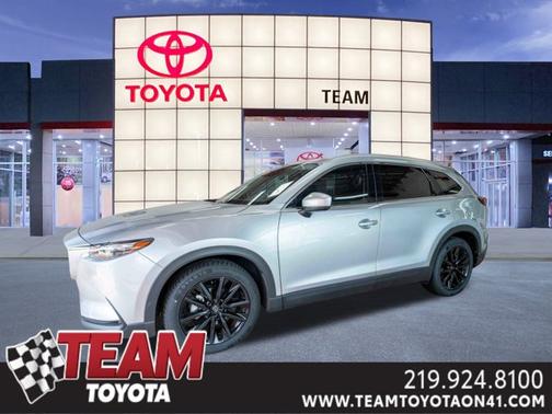 2022 Mazda CX-9 Touring