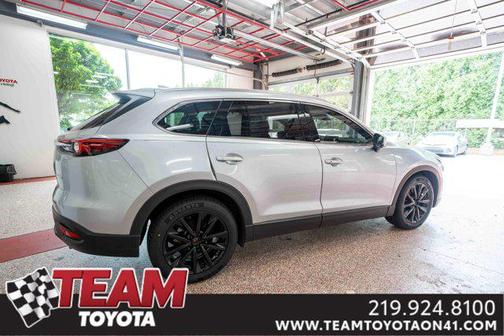 2022 Mazda CX-9 Touring