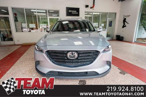 2022 Mazda CX-9 Touring