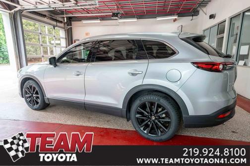 2022 Mazda CX-9 Touring