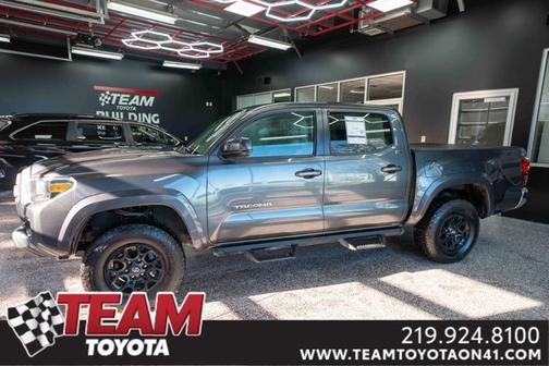 2021 Toyota Tacoma SR5