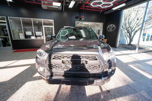 2021 Toyota Tacoma SR5