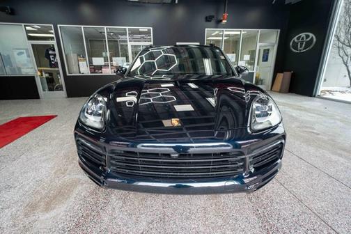 2023 Porsche Cayenne Cayenne
