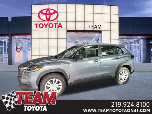 2026 Toyota Corolla Cross L