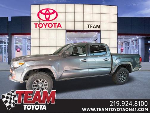 2021 Toyota Tacoma SR5