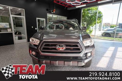 2021 Toyota Tacoma SR5