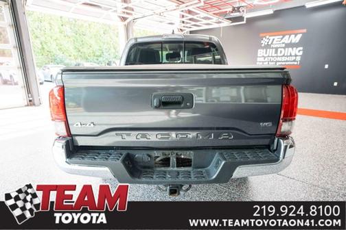 2021 Toyota Tacoma SR5