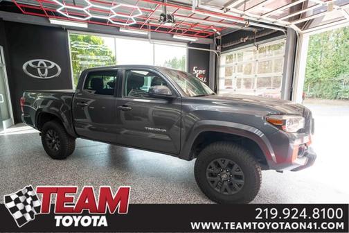 2021 Toyota Tacoma SR5