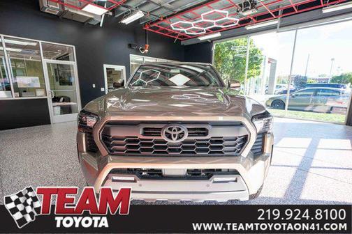 2025 Toyota Tacoma TRD Off Road