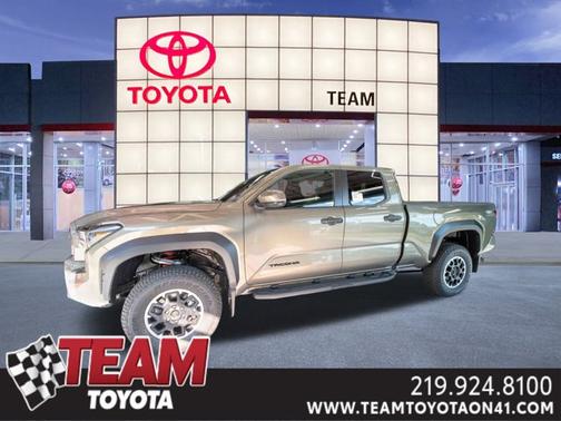 2025 Toyota Tacoma TRD Off Road