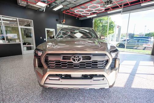 2025 Toyota Tacoma TRD Off Road