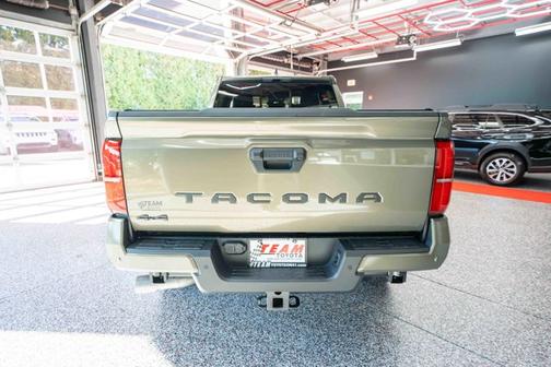 2025 Toyota Tacoma TRD Off Road
