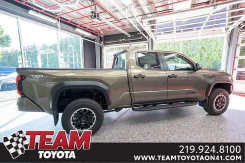 2025 Toyota Tacoma TRD Off Road