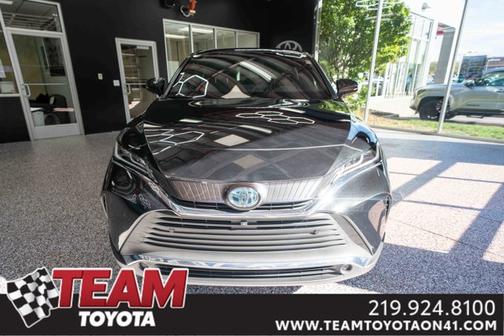 2021 Toyota Venza Limited