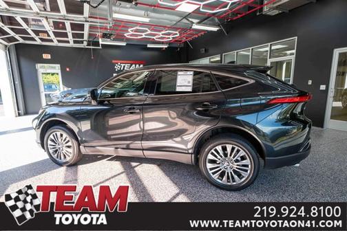 2021 Toyota Venza Limited