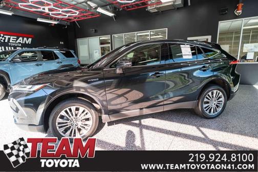 2021 Toyota Venza Limited