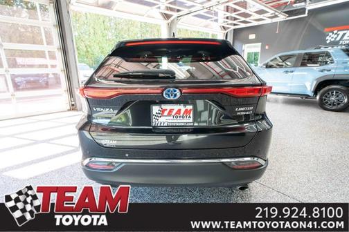 2021 Toyota Venza Limited