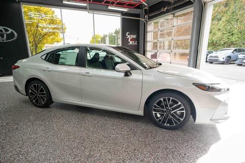 2026 Toyota Camry XLE