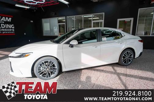 2026 Toyota Camry XLE