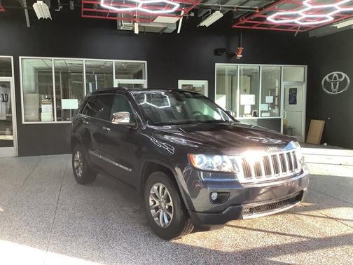 2013 Jeep Grand Cherokee Limited