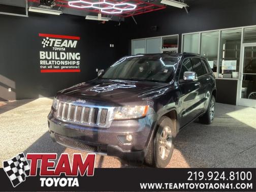 2013 Jeep Grand Cherokee Limited