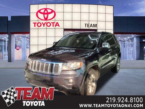 2013 Jeep Grand Cherokee Limited