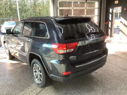 2013 Jeep Grand Cherokee Limited