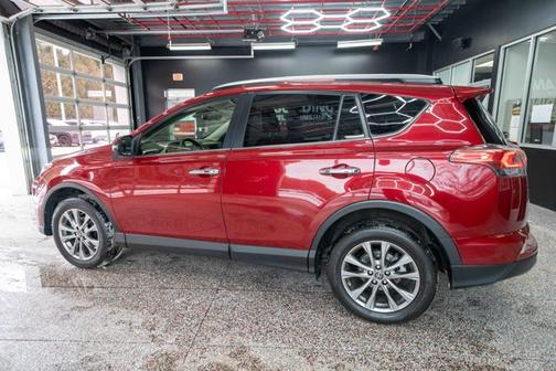 2018 Toyota RAV4 Limited