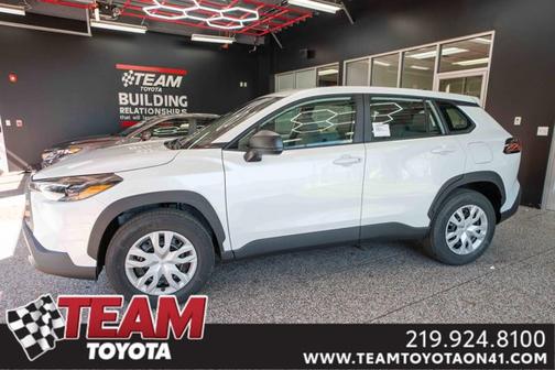 2026 Toyota Corolla Cross L