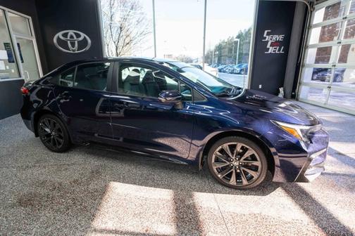 2024 Toyota Corolla SE