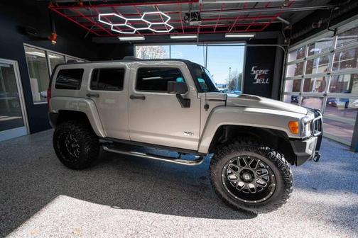 2006 Hummer H3 Base