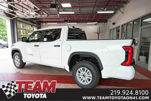 2025 Toyota Tundra SR5